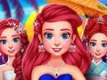 Cluiche Mermaid All Around The Fashion