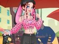Cluiche Girly Crop Top
