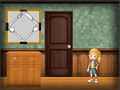 Cluiche Amgel Kids Room Escape 165