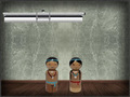 Cluiche Amgel Easy Room Escape 100