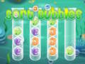Cluiche Sort Bubbles