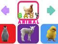 Cluiche Baby Animal