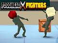 Cluiche FoodHead Fighters
