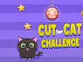 Cluiche Cut For Cat Challenge