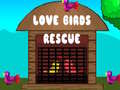 Cluiche Love Birds Rescue