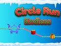 Cluiche Circle Run Endless