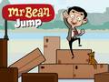 Cluiche Mr Bean Jump