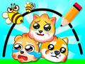 Cluiche Protect My Dog 3