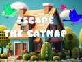 Cluiche Escape the Catnap