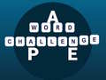 Cluiche Word Challenge