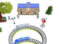 Cluiche Train VS Train