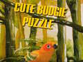 Cluiche Cute Budgie Puzzle
