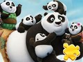 Cluiche Jigsaw Puzzle: Kung Fu Panda
