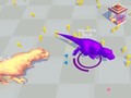 Cluiche Dinosaurs.io