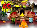 Cluiche Monkey Go Happy Stage 804