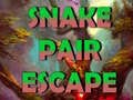 Cluiche Snake Pair Escape