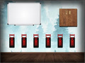 Cluiche Amgel Easy Room Escape 154