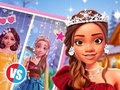 Cluiche Celebrity Winter Wonderland Clash