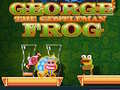 Cluiche George The Gentleman Frog