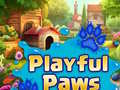 Cluiche Playful Paws