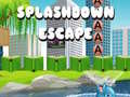 Cluiche Splashdown Escape