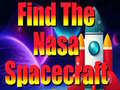 Cluiche Find The Nasa Spacecraft