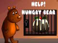 Cluiche Help Hungry Bear