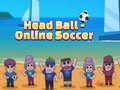 Cluiche Head Ball - Online Soccer
