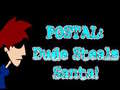 Cluiche Postal: Dude Steals Santa 