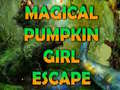 Cluiche Magical Pumpkin Girl Escape