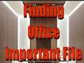 Cluiche Finding Office Important File