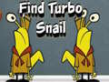 Cluiche Find Turbo Snail