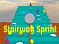 Cluiche Stairway Sprint