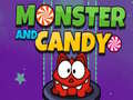 Cluiche Monster and Candy