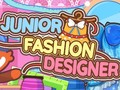 Cluiche Junior Fashion Designer