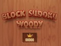Cluiche Block Sudoku Woody
