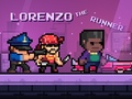Cluiche Lorenzo The Runner
