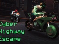 Cluiche Cyber Highway Escape