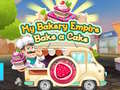 Cluiche My Bakery Empire Bake a Cake