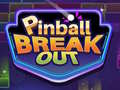 Cluiche Pinball Breakout