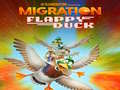 Cluiche Migration Flappy Duck