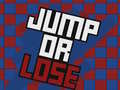 Cluiche Jump Or Lose