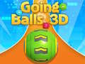 Cluiche Going Balls 3D