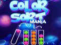 Cluiche Color Sort Mania