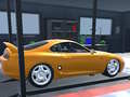 Cluiche Automechanic: Build Car 3D