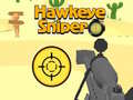 Cluiche Hawkeye Sniper