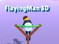 Cluiche Flying Man 3D