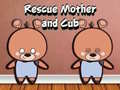 Cluiche Rescue Mother and Cub