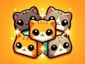 Cluiche Party Animals Cats Evolution