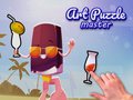 Cluiche Art Puzzle Master